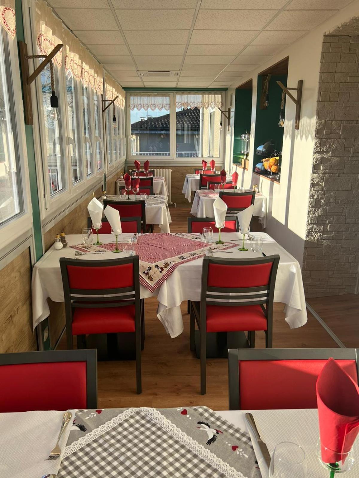 Hotel Le Pommeil Guéret Værelse billede