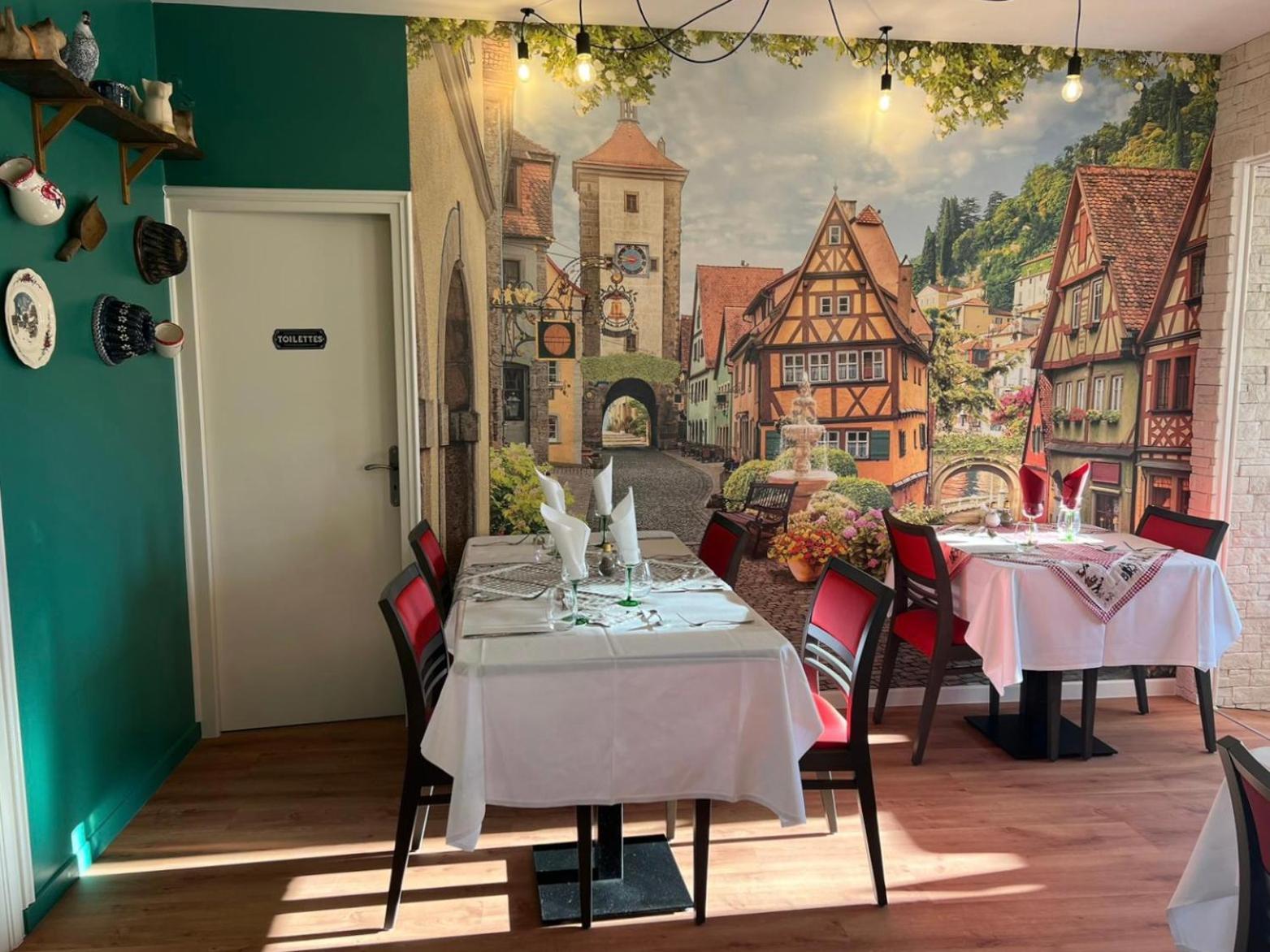 Hotel Le Pommeil Guéret Eksteriør billede